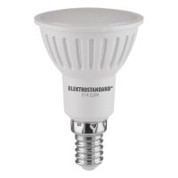 Лампа светодиодная JDRA LED 7W 6500K E14 (1/10/100)