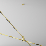 Комплектующие для трековой системы TRA159C-D1-BS