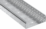 Лоток 100х300х3000х1,5 перфорированный HDZ ESCA 7 IEK (3/6)