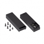 Фиксатор токопроводящего ремня SL-LINE-W20-BELT BLACK (Arlight, Пластик)