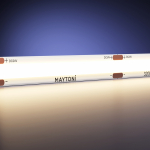 Светодиодная лента 24В COB 8Вт/м 3000К 5м IP 20 201071