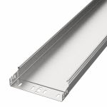 Лоток неперфорированный Профи 200х50х6000 (1,2 мм) (12 м/уп) Промрукав