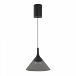 Светильник SP-OMBRELLO-HANG-R200-7W Warm3000 (BK, 30 deg, 230V) (Arlight, IP20 Металл, 5 лет)