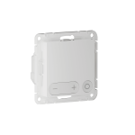 Термостат для эл.теп. пола c датчиком белый 16А, мод. SBDV-00205 SMART Zigbee AtlasDesign Systeme Electric (1/50)