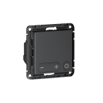 Термостат для эл.теп. пола c датчиком черный 16А, мод. SBDV-00205 SMART Zigbee AtlasDesign Systeme Electric (1/50)
