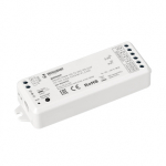 INTELLIGENT ARLIGHT Диммер SMART-PWM-102-72-MIX-PD-SUF (12-36V, 2x5A, TUYA Wi-Fi, 2.4G) (IARL, Контроллер)
