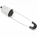 Зажим анкерный клиновой 25-35 (DN 35) Нилед (50/50)