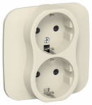 FLITE Роз. 2-я с з/к/ш б/к 16А РСш12-1-А-ФлСл сл IEK