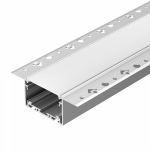 Профиль SL-LINIA55-FANTOM-2500 SEAMLESS ANOD (ARL, Алюминий)