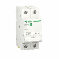 Авт.выкл. 2Р 50А В 6кA Resi9 Schneider Electric