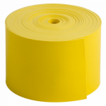 Термоусадочная лента клеевая ТЛ-0,8 50 мм желтая (5м/рулон) REXANT (1/1/50)