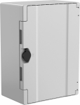 Корпус пластик. ЩМПп 350х250х150мм IP66 TETRA IEK