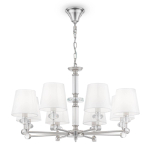 Maytoni Classic Riverside Хром Люстра E14 40W