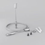 Комплектующие к светодиодной ленте ALM-3535R-P-4M