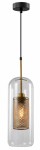 Светильник подвесной (подвес) Rivoli Britney 4109-201 1 * Е27 40 Вт дизайн потолочный