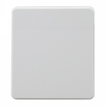 Заглушка с/у перламутр декоративная с суппортом MIELE ROUND KRANZ (1/100)