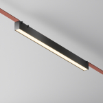 Подвесной светильник Basis Parity 3000K 24Вт 120° черный Черный