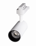 Светильник трековый светодиод 25Вт 3000К IP40 24° PTR 0725 белый Jazzway (1/60)