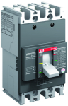 Выключатель автоматический A1C 125 TMF 100-1000 3p F F ABB