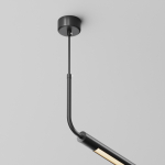 Technical Заглушка для подвесного монтажа системы Shelf с вводом питания