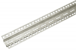 Hyperline TGB3-850-ZN Горизонтальный опорный уголок длиной 850 мм, оцинкованная сталь (для шкафов серии TTB)
