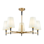 Maytoni Classic Zaragoza Латунь Люстра E14 40W