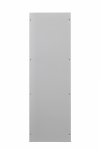 DekraftUno Задняя стенка шкафа ВхШ: 2000х600мм, IP55, RAL7035