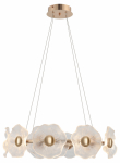 Люстра Rivoli Shannon 6135-101 светодиодная LED 30 Вт 3000 K дизайн