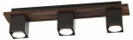 Светильник потолочный Rivoli Louise 3102-303 3 * GU10 50 Вт модерн уценка