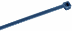 Хомут P6.6 детектируемый синий 4,8х200мм IEK
