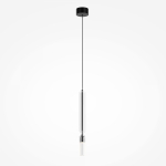 Подвесной светильник Peg Черный MOD469PL-L3B3K