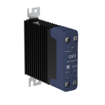Реле твердотельное SSR1 15А 90-280В AC 24-480В AC с рад. ONI