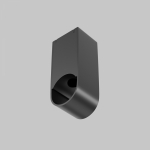 Фиксатор для накладного монтажа для системы Axity CA010SM-B