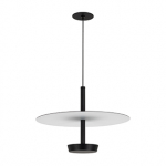Светильник SP-CAMPANA-HANG-D300-9W Warm3000 (BK, 130 deg, 230V) (Arlight, IP20 Металл, 5 лет)