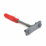 Держатель фасадный для полосы L250 мм TDZ Промрукав