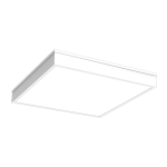 Св-к офис Gauss MiR 35W CRI90 3850lm 4000K IP54 595*595*68мм опал LED 1/1