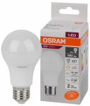 LVCLA75 10SW/830 230V E27 10X1  RU OSRAM