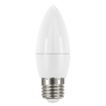 Лампа Gauss Basic Свеча 7,5W 600lm 4000K E27 LED 1/10/100