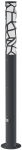 L-park PILLAR 1,2/30/С/840/03/PKII-71/IP66 VP RAL9005 LEDEL