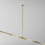 Комплектующие для трековой системы TRA159C-IPC1-BS