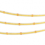 Лента герметичная COB-SE-X320-8mm 24V Warm3000 (8 W/m, IP65, 5m) (Arlight, -)