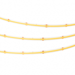 Лента герметичная COB-SE-X378-8mm 24V Warm3000 (11 W/m, IP65, 5m) (Arlight, -)
