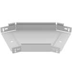 ESCA 5 Поворот 45град 50х150-0,8 RAL 9016 IEK