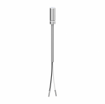 NTC probe metal tip IP68 1.5m