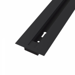 Шинопровод 1м Unity встраиваемый черный