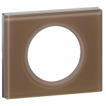 Рамка 1гн смальта мокка Celiane Legrand