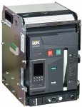 ARMAT Возд. авт. выкл. выдв. 3P B 85кА 630А TD с акс. IEK