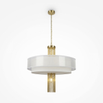 Maytoni Modern Подвесной светильник Золото MOD151PL-05G