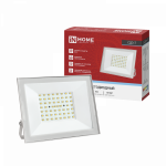 Прожектор светодиодный СДО-7 70Вт 230В 6500К IP65 белый IN HOME Прожектор светодиодный СДО-7 70Вт 230В 6500К IP65 белый IN HOME