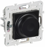 SKANDY Светорег. пов. с инд. 600Вт SK-D01Bl черн. IEK